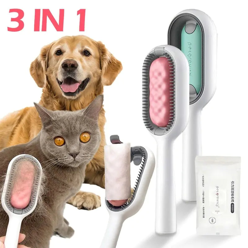 Pet Grooming Brush