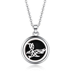 Tree Of Life Aroma Box Necklace