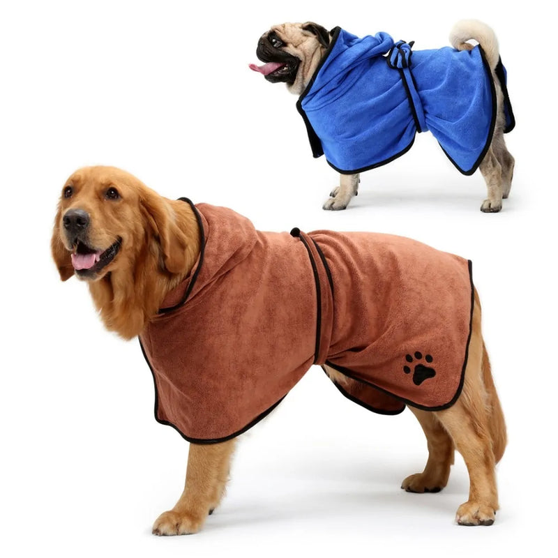 Microfiber Pet Towel