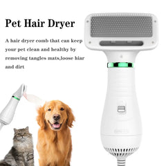 Pet Grooming Hair Dryer