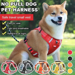 No Pull Dog Walking Harness