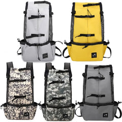 Pet Dog Outdoor Backpack