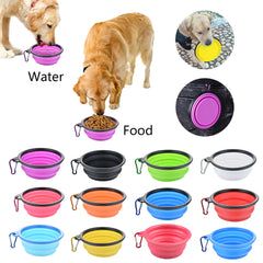 Pet Water and Food Bowl