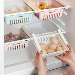 Pastel Retractable Storage Box