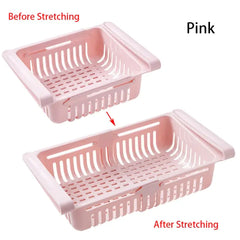 Pastel Retractable Storage Box