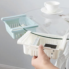 Pastel Retractable Storage Box