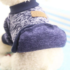 Classic Warm Dog Clothes