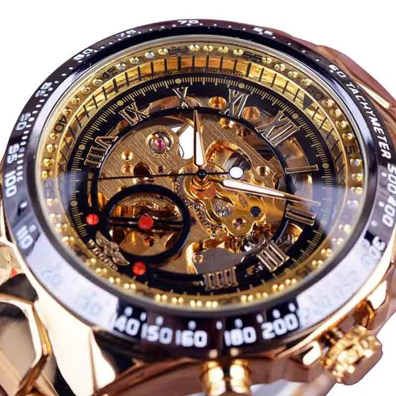 Mens Mechanical Watch