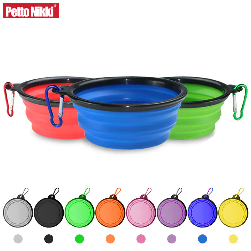 Pet Water and Food Bowl