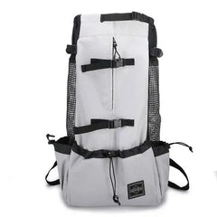 Pet Dog Outdoor Backpack