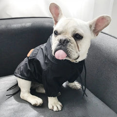 Small Stylish Dog Rain Jackets