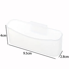 Pastel Retractable Storage Box