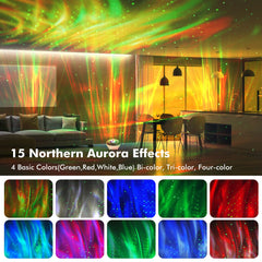 Northern Aurora Effects Lights