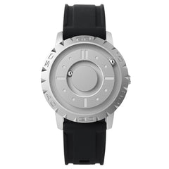 Magnetic Pointer Men's Watch