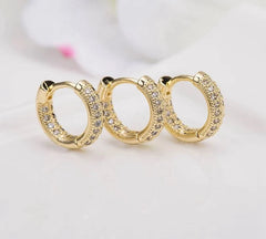 Circle Earring